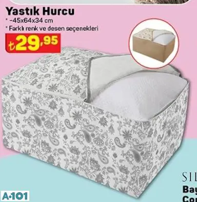 YASTIK HURCU YASTIK HURCU